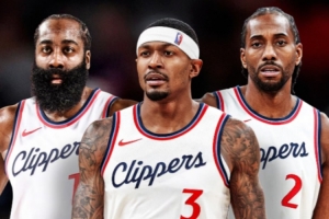 比尔到快船：一切伏笔都连上了