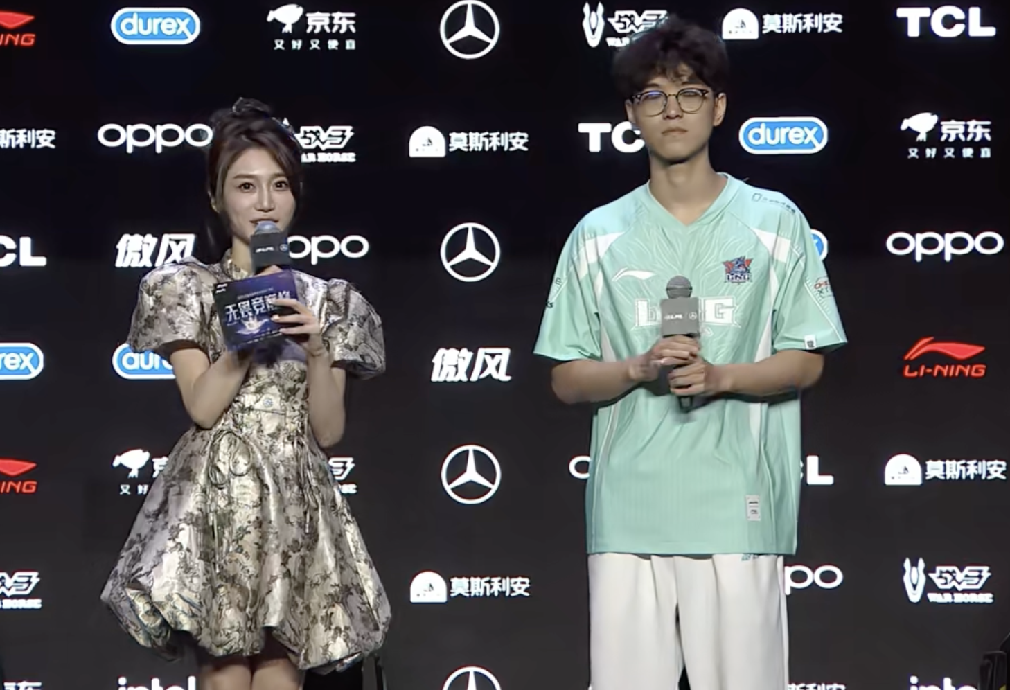 🎮Zika：我今天就跟队友们说，如果这场比赛输了就算我的