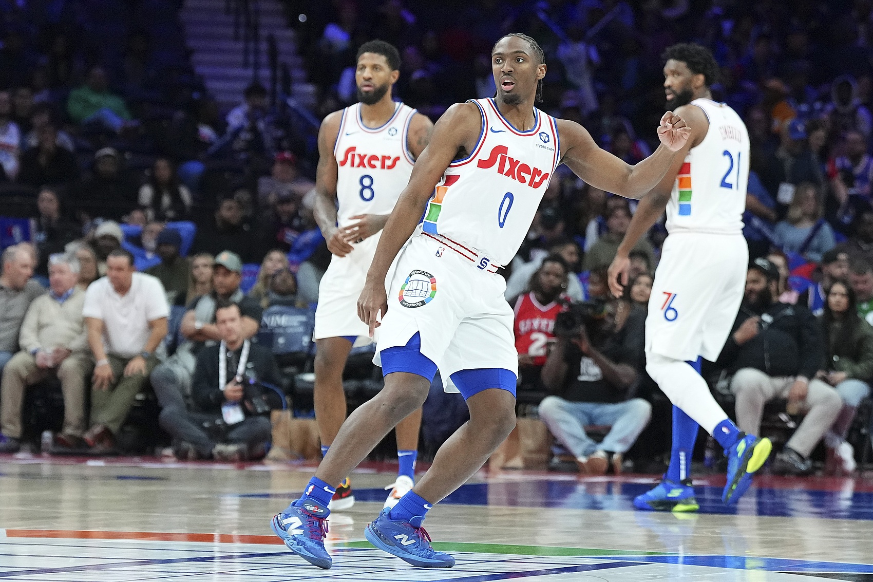 开云体育app下载-东部最新实力梯队:骑士尼克斯目标总决 魔术老鹰补强后蓄势待发