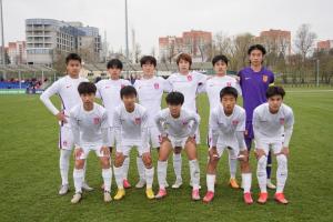开云体育网页版登录入口-以小打大!U15国少首战0-2不敌俄罗斯U16,下场对阵哈萨克斯坦U16