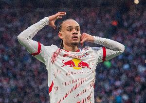 德天空:哈维-西蒙斯可以离队,莱比锡要价为8000万欧元