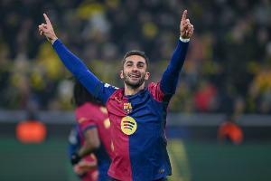 开云体育官网-每体:巴萨希望和费兰续约至2029年 维持当前固定薪水并增加奖金