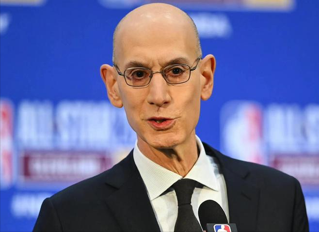 54胜28负!选择优待杜兰特,火箭果然受到青睐,联盟送来一份大礼