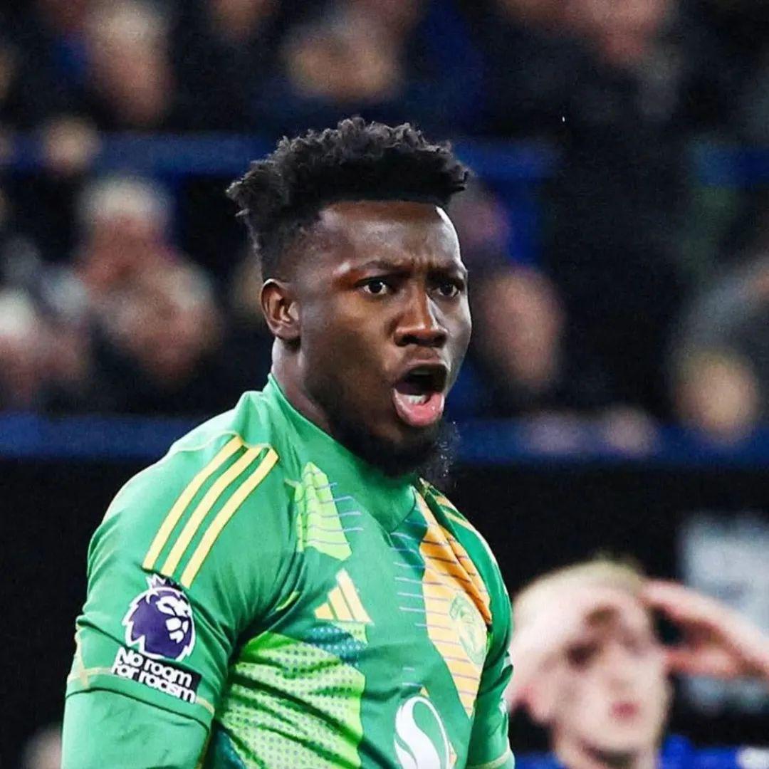 开云体育官网-记者：没有出战富勒姆让奥纳纳感到震惊，经纪人正在为他接洽多个球队