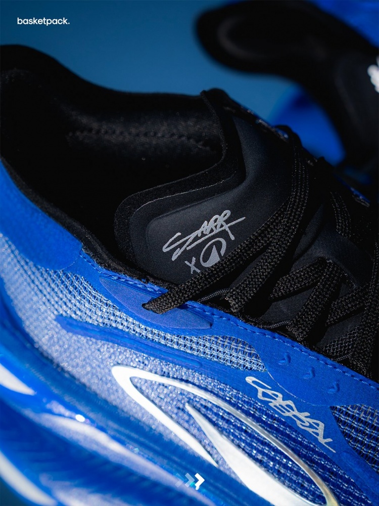 开云体育网页版登录入口-萨尔也有签名鞋！一起看看他在欧锦赛上上脚的签名鞋款