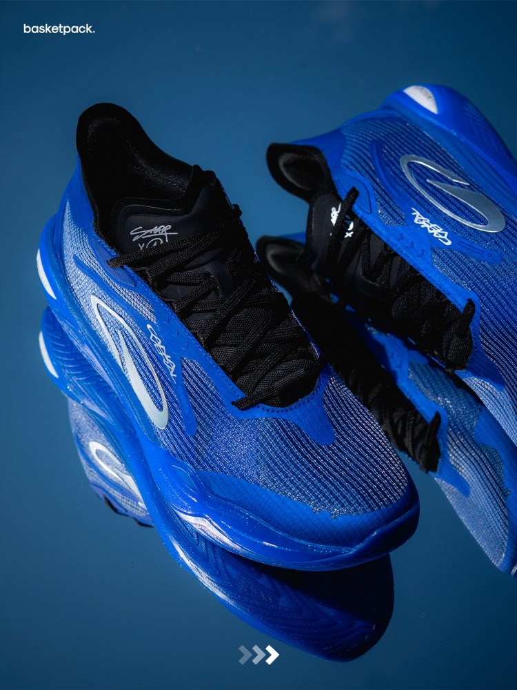 开云体育网页版登录入口-萨尔也有签名鞋！一起看看他在欧锦赛上上脚的签名鞋款