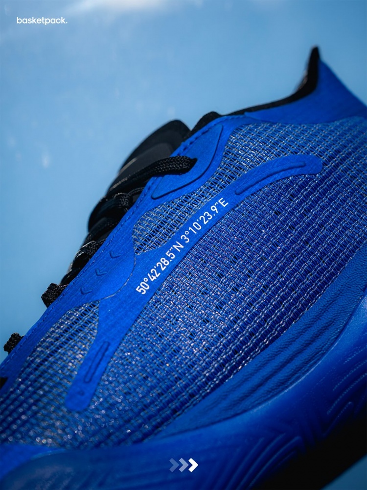 开云体育网页版登录入口-萨尔也有签名鞋！一起看看他在欧锦赛上上脚的签名鞋款