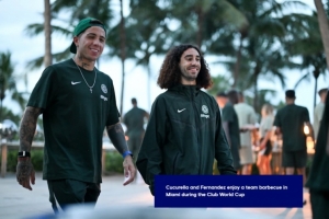 开云官方网-库库:里斯-詹姆斯训练时第一个到球场 恩佐具有前锋的本能