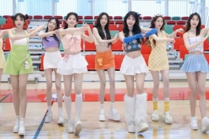 浙江啦啦队晒舞蹈视频：篮球赛场也可以像春天一样哦