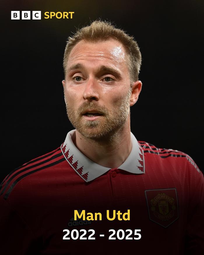 开云体育网页版登录入口-埃里克森自由身加盟沃尔夫斯堡签约至2027年身披24号