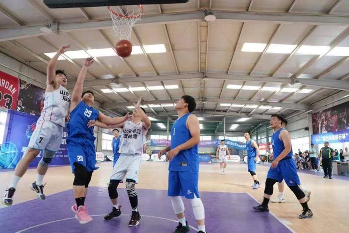 开云体育官网-快讯｜2025年度烟台市职工篮球联赛即将开幕