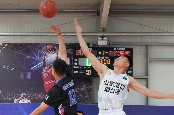 开云体育官网-快讯｜2025年度烟台市职工篮球联赛即将开幕