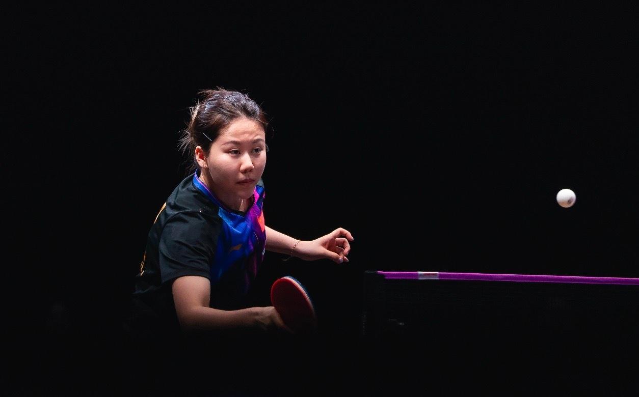 开云体育app下载-4-0横扫蒯曼进决赛!中国女乒28岁王牌再闪耀:对决朱雨玲冲冠