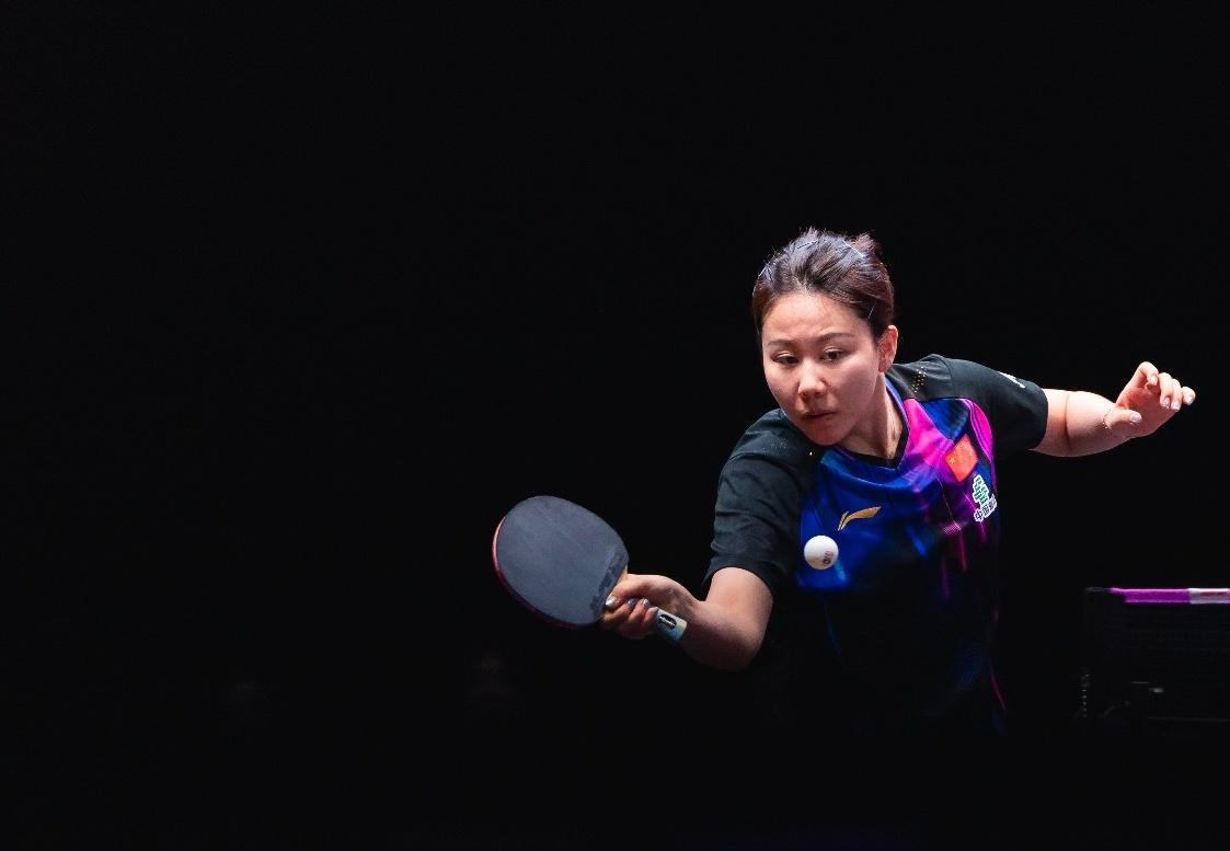开云体育app下载-4-0横扫蒯曼进决赛!中国女乒28岁王牌再闪耀:对决朱雨玲冲冠