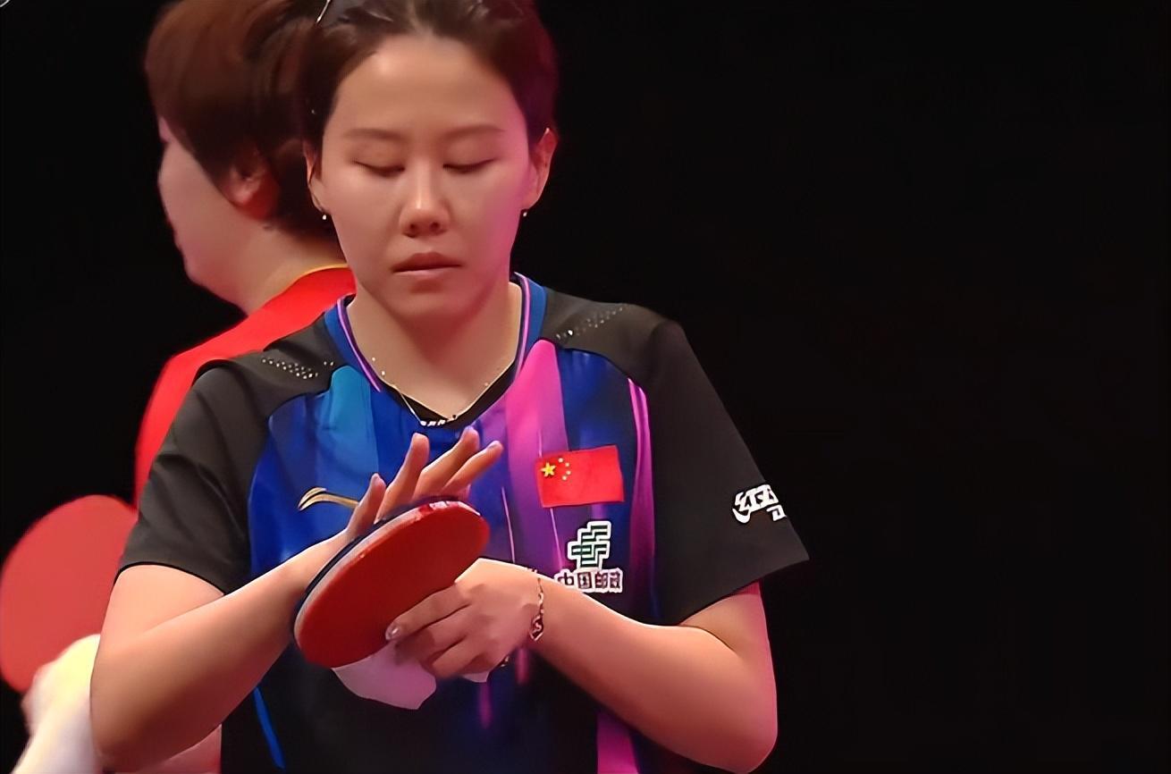 开云体育app下载-4-0横扫蒯曼进决赛!中国女乒28岁王牌再闪耀:对决朱雨玲冲冠