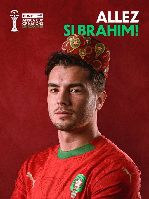 开云体育app下载-单届非洲杯在5场不同比赛破门!布拉欣·迪亚斯是历史第4人