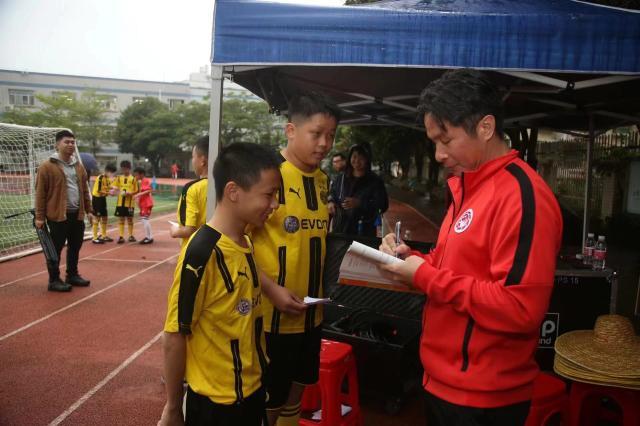 开云官方网-深化体教融合 岁月明星布局珠海后备人才培训基地