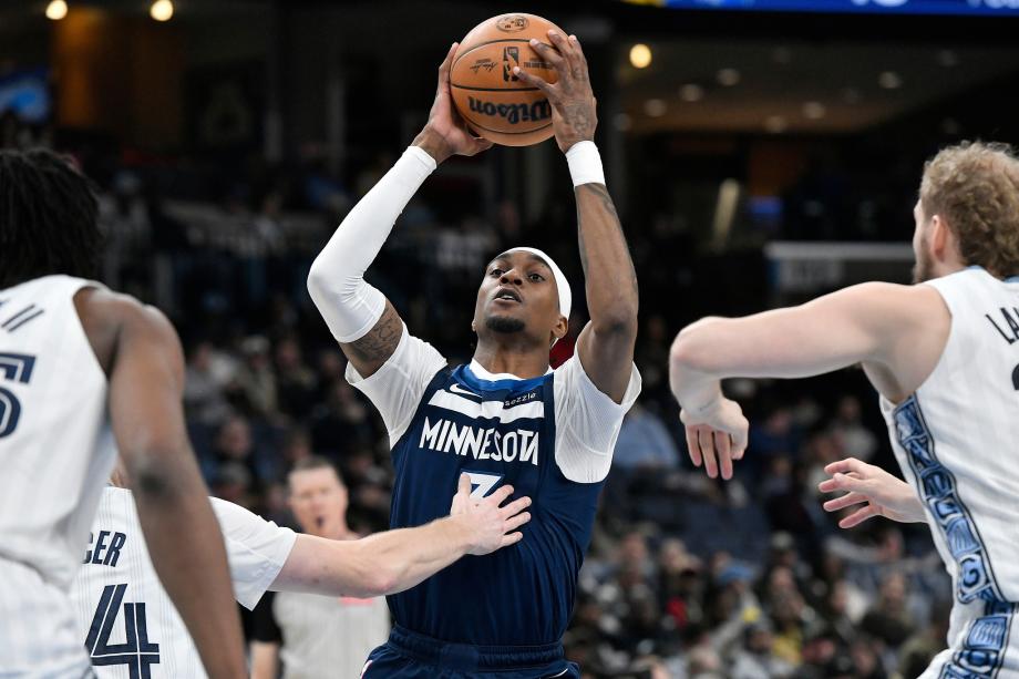 开云体育app下载-小杰克逊30+6爱德华兹39+7 灰熊擒获森林狼结束6连败