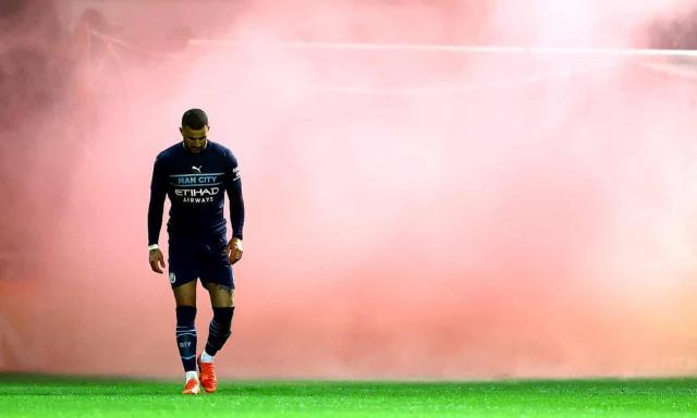 开云体育官网-足总杯豪胜英乙队，曼城送戏下乡宾主皆欢