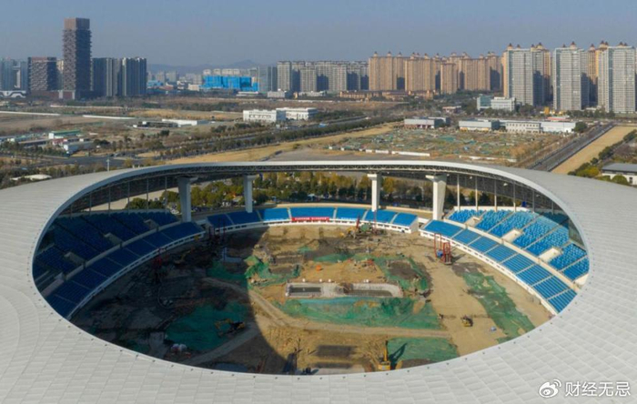 开云体育官网-足球，正在帮南京讲一个新故事|上海|苏超|杭州|北京|中国金球奖_新浪体育_新浪新闻