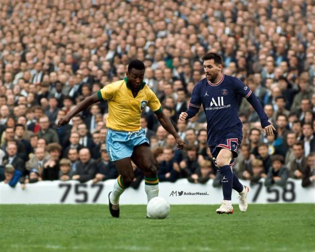 开云体育官网-【早报】进球超贝利+莱万澄清发言！梅西获得呼吸权！