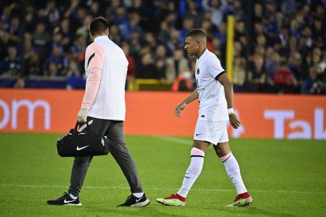 开云体育app下载-巴黎梦幻组合首度同台缺乏连线 波切蒂诺任务艰巨