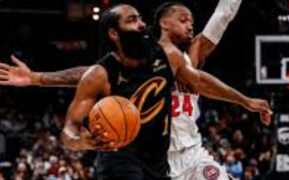 开云体育官网-有哈登无米球：骑士也能赢活塞？