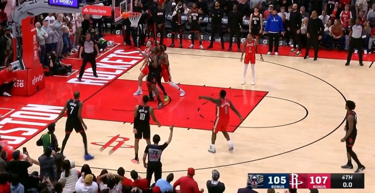 开云体育app下载-挥舞镰刀！“死神”杜兰特急停后仰中投反超 稳稳命中关键两罚