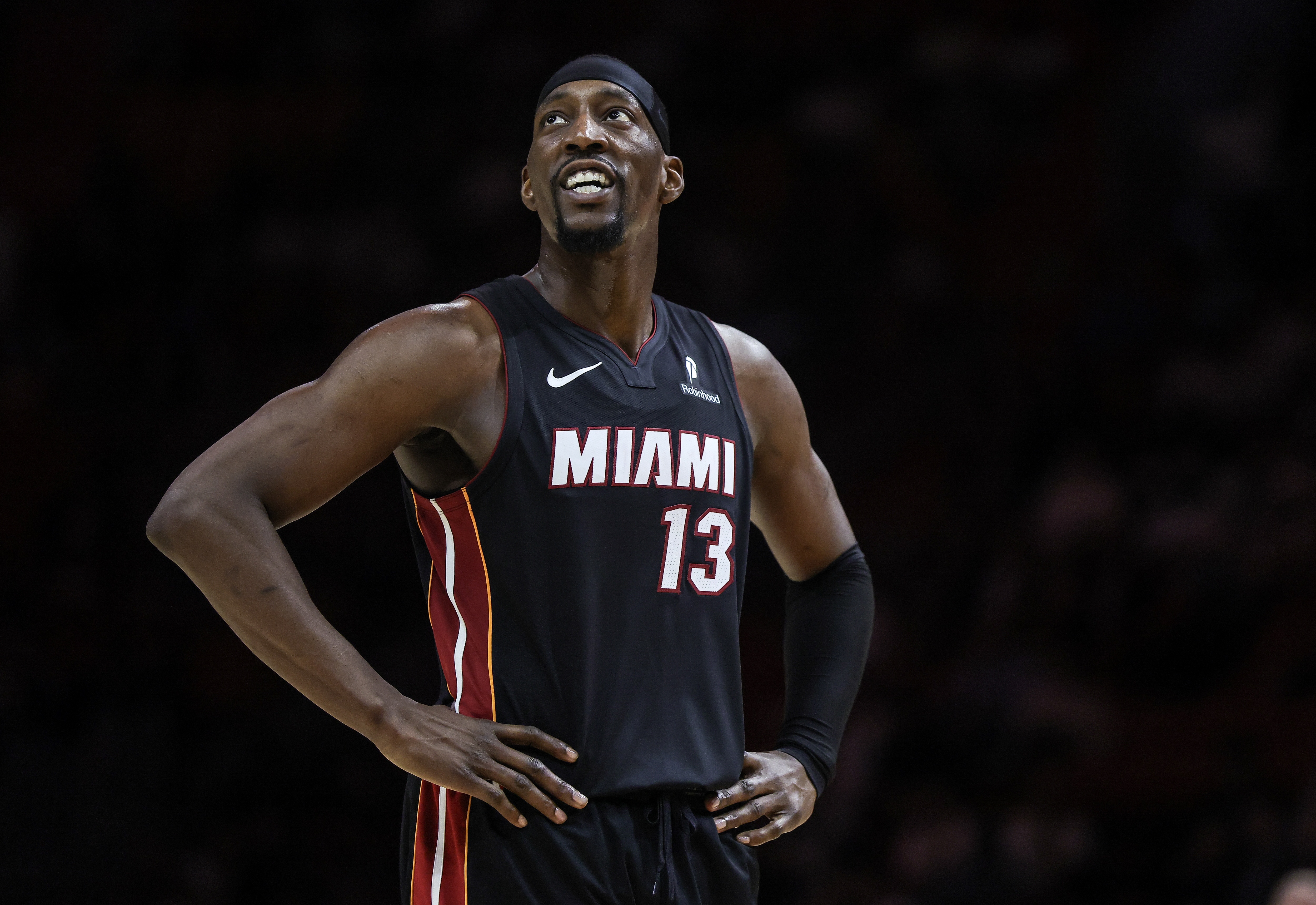 开云体育网页版登录入口-人们想让你道歉?阿德巴约:因为他们认为我不是得分手&罚球太多