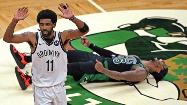 开云体育app下载-【体坛篮球秀】一场比赛告诉你篮网并不完美