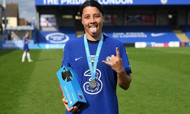 1620618523151043623.jpg 周末切尔西2:0曼城 蓝军妹子压倒蓝月亮妹子夺冠